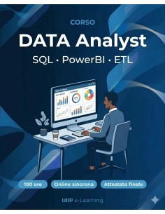 Corso Data Analyst | UIIP e-Learning