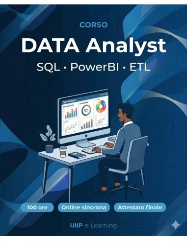 Corso Data Analyst | UIIP e-Learning